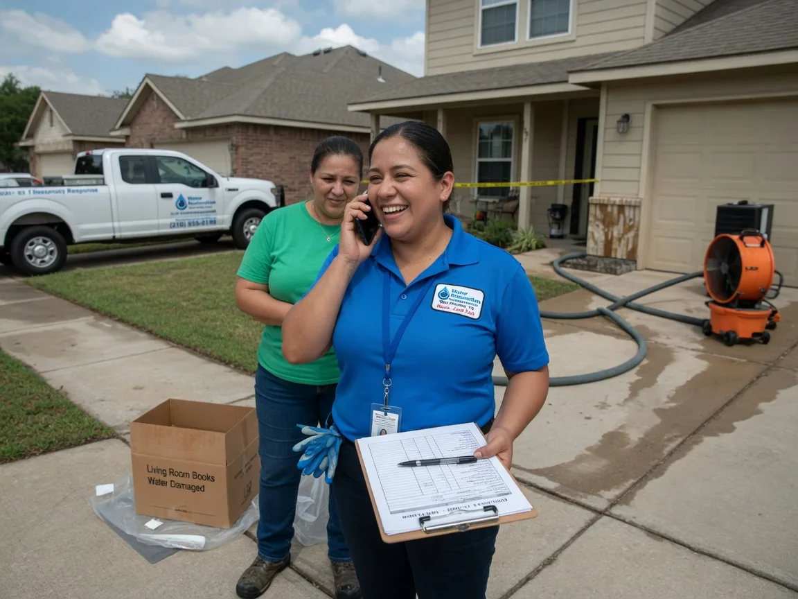 Water Damage Repair Melrose, WI FAQs